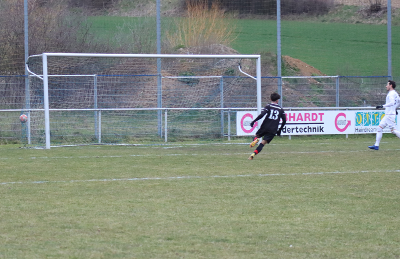 Das 2:0 für Waibstadt
