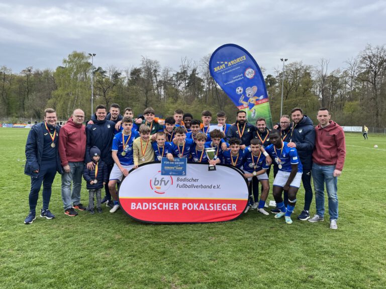 C-Junioren der TSG Hoffenheim