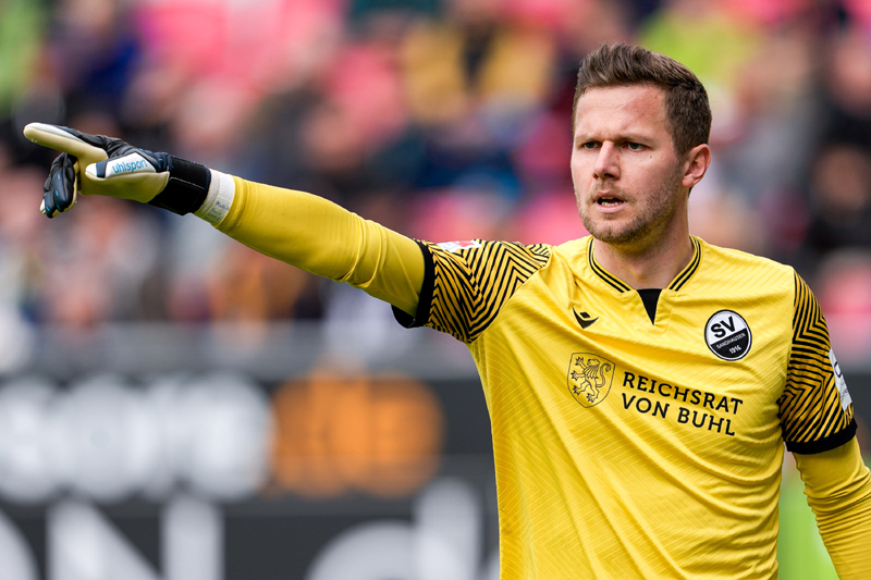 Drewes zeigte erneut eine fehlerfreie Partie und war mit ein Garant für den wichtigen Auswärtsdreier