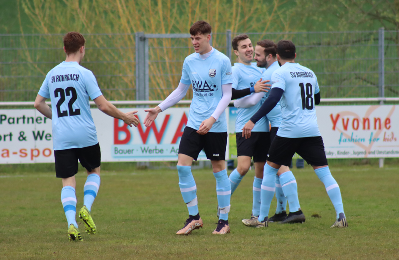 Torjubel gab es zuletzt beim SVR eher selten. Der Kreisligist blieb hinter den Erwartungen zurück - die Gründe hierfür sind vielseitig.