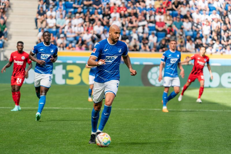 Für John Anthony Brooks kommt es am Wochenende zum Wiedersehen mit seinem Ex-Verein