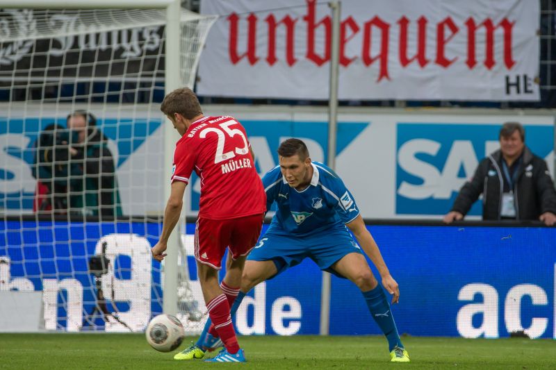 Auge in Auge: Müller gegen Süle