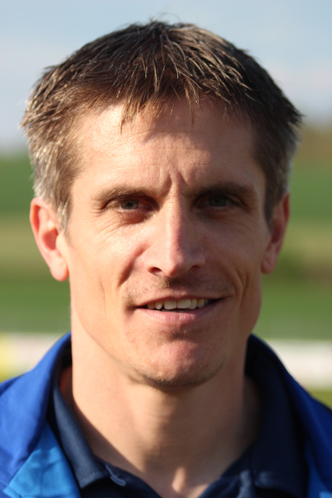 SV-Trainer Joachim Heger freut sich auf den Saisonauftakt