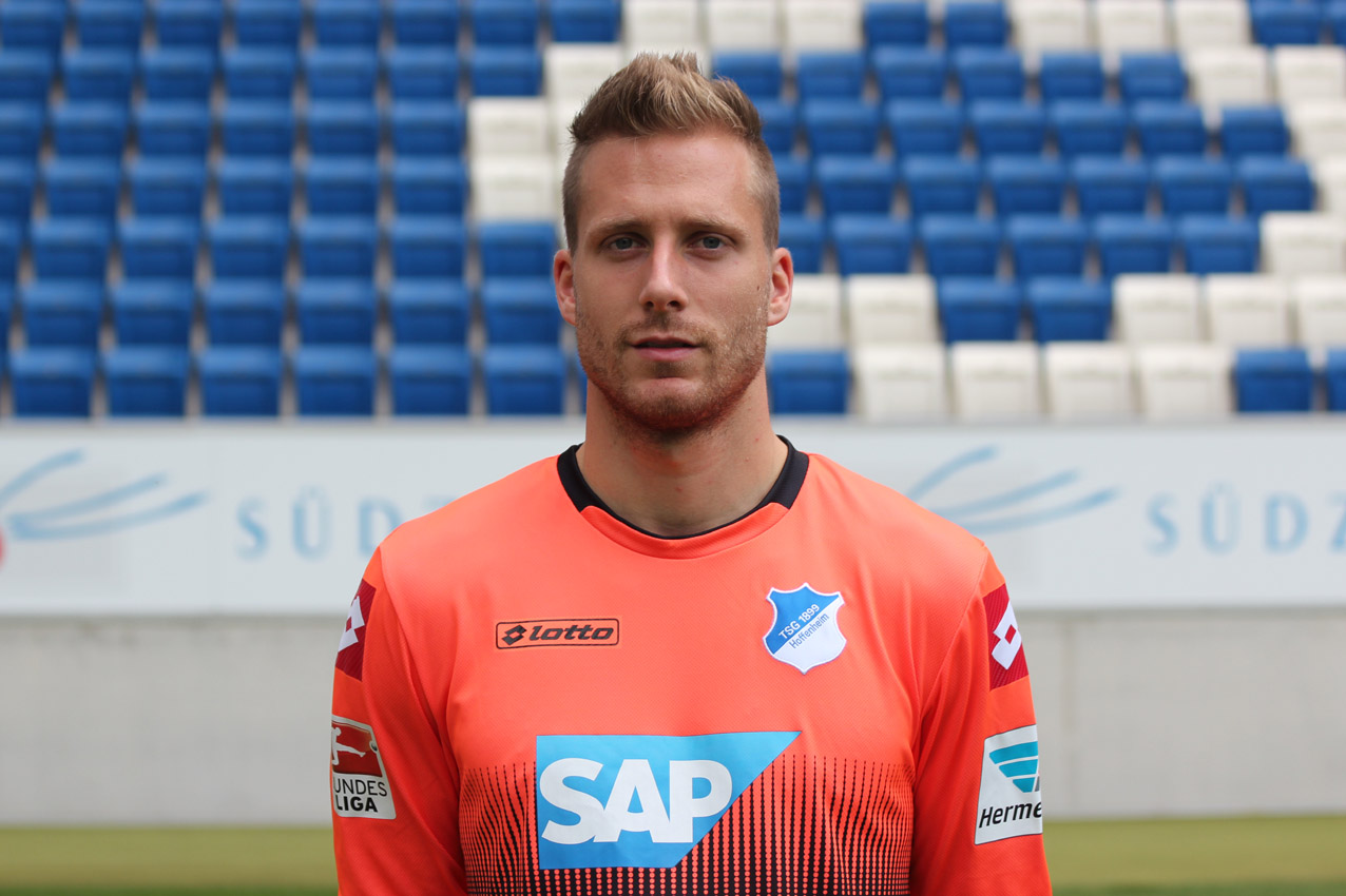 Seit Saisonbeginn in Hoffenheim: Oliver Baumann