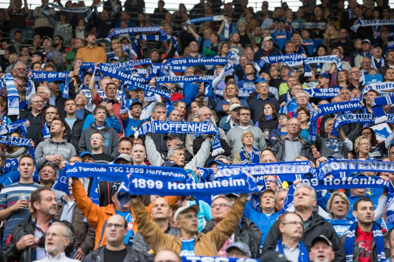 3.500 Hoffe-Fans sind in Dortmund dabei und wünschen sich ein ...