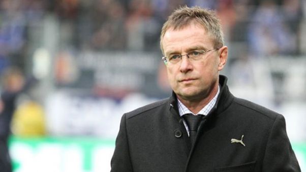 Sportdirektor und neuer Chefrainer in Leipzig: Ralf Rangnick