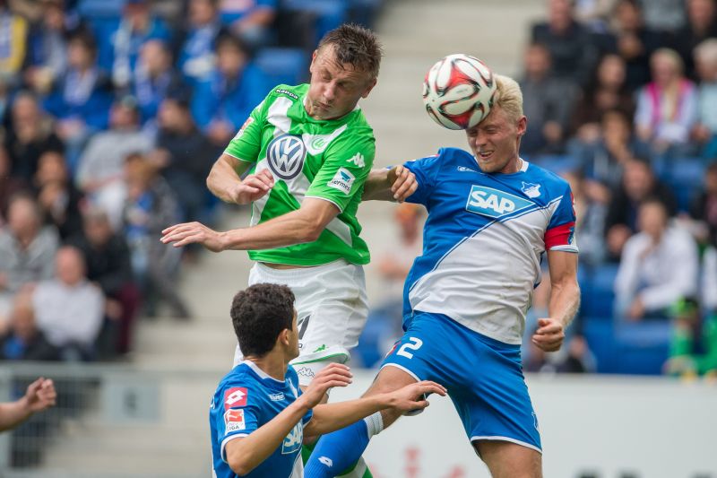 Packende Zweikämpfen verspricht die neue Bundesliga-Saison, die am 24. August beginnt