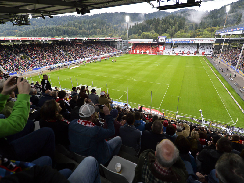 Sandhausen gastiert erstmals in der 2. Liga in Freiburg
