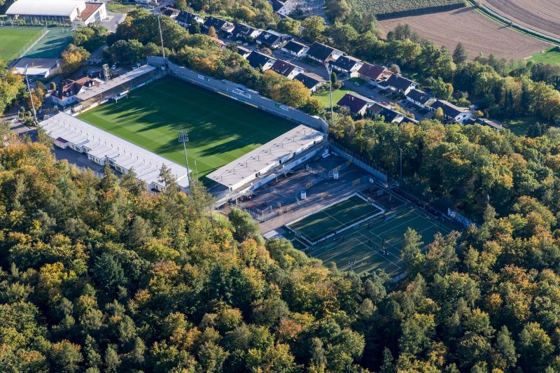 Im Hoffenheimer Dietmar-Hopp-Stadion testet die TSG am Sonntag gegen Sturm Graz