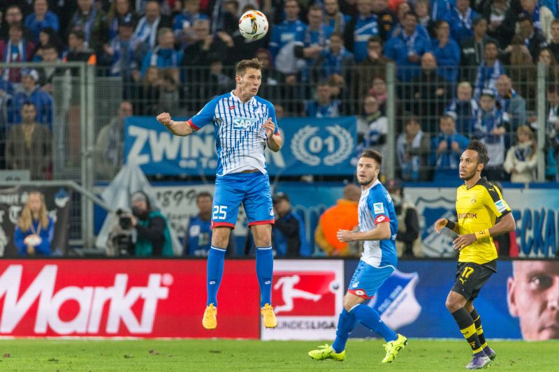 Droht Niklas Süle gegen Schalke auszufallen?