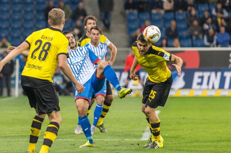 Borussia Dortmund testet kurz vor Saisonstart beim SV Sandhausen