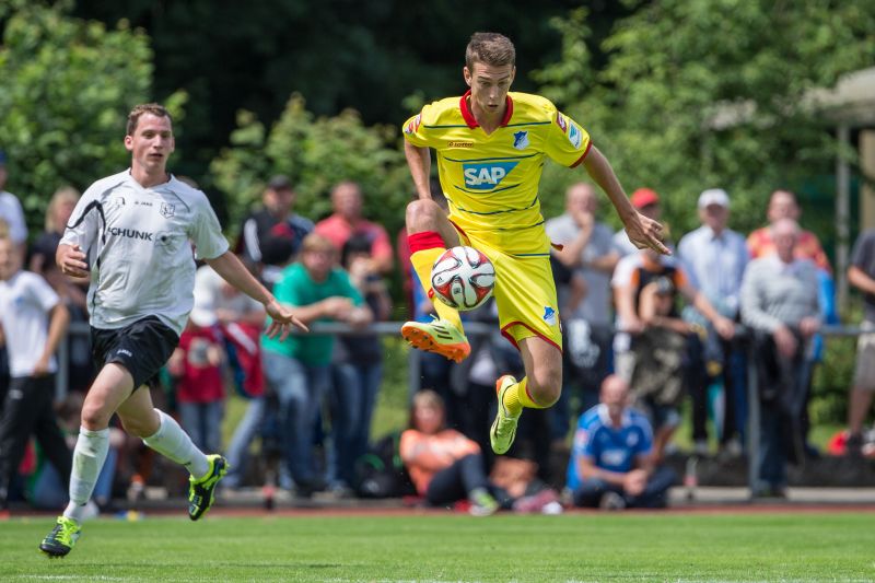 Janik Haberer wechselt zum SC Freiburg
