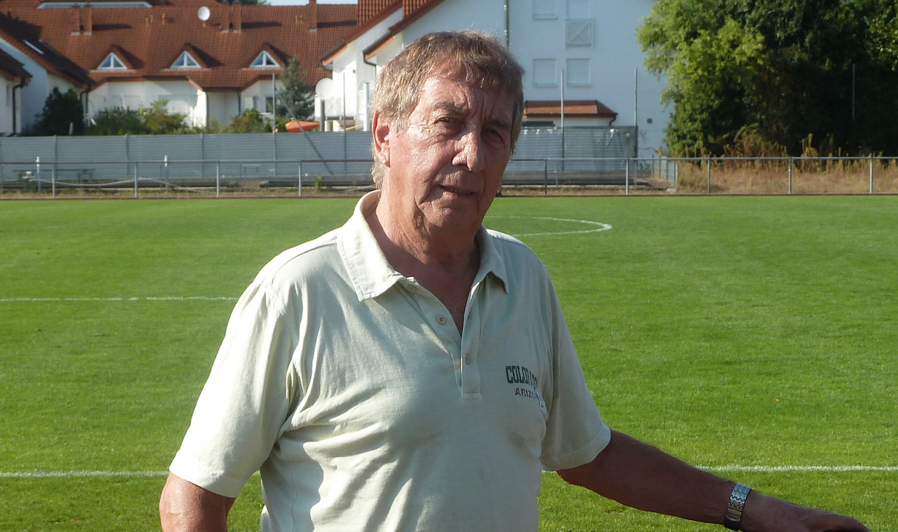 Theo Machmeier hat den SVS als Spieler und Funktionär geprägt