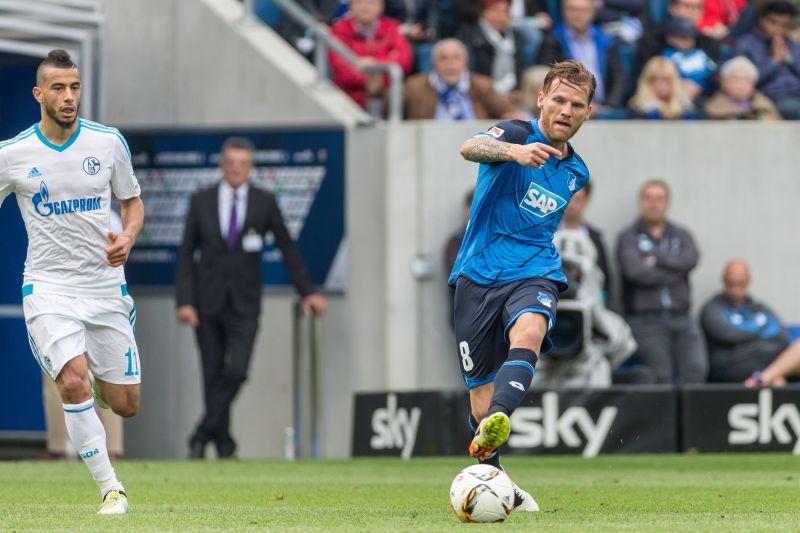 Eugen Polanski hofft gegen Schalke auf den ersten Saisonsieg