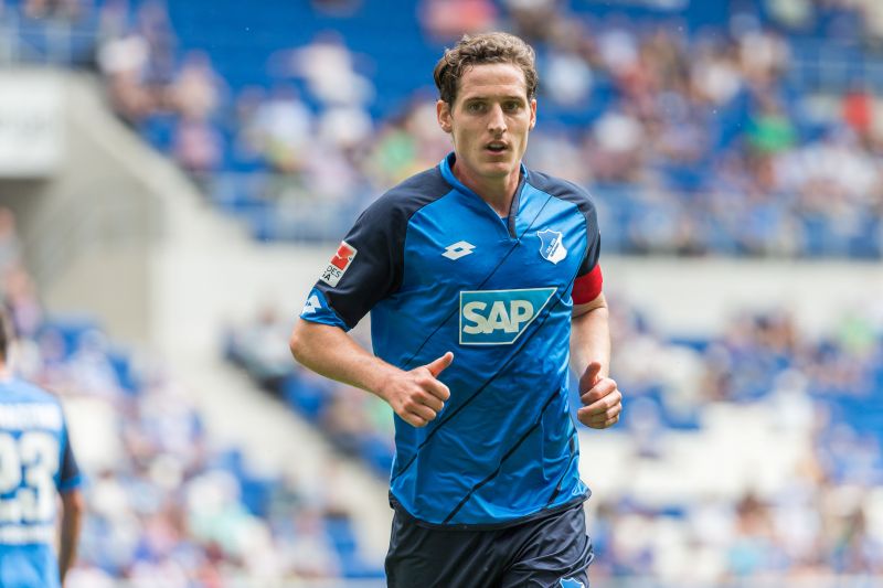 Traf in seinem 200. Bundesligaspiel per Kopf zum 1:1 Ausgleich: Sebastian Rudy