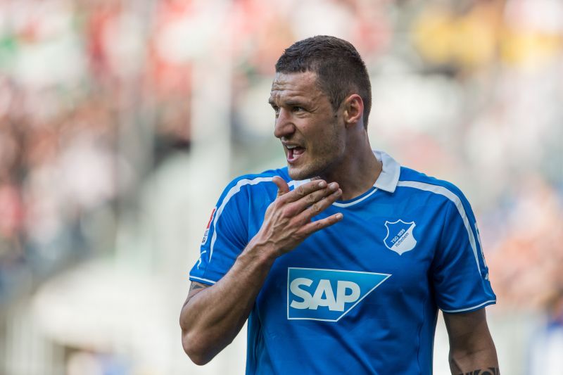 Sejad Salihovic wechselt für ein halbes Jahr zum FC St. Gallen