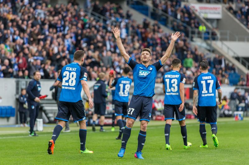 Das größere Selbstvertrauen könnte im Duell Hoffenheim - Leverkusen entscheidend sein