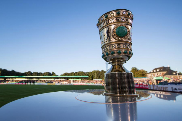 Dem DFB-Pokalsieger winkt die Teilnahme an der Europa League