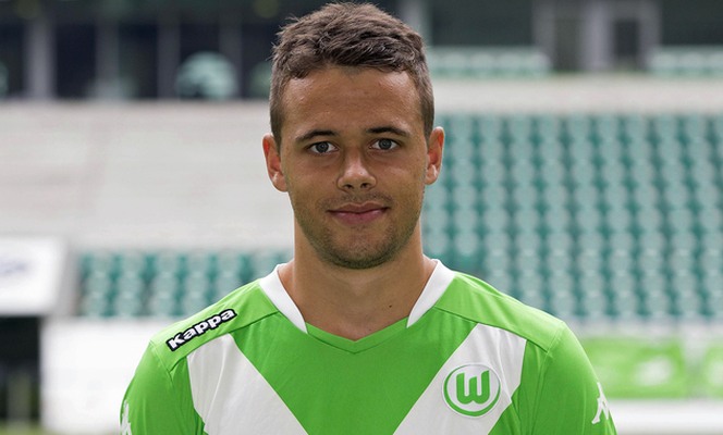 Robert Hermmann wechselt vom VfL Wolfsburg II an den Hardtwald