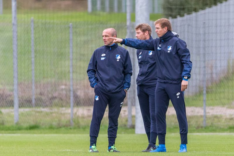 Hoffenheims Trainerteam starten in der kommenden Woche mit der Saisonvorbereitung