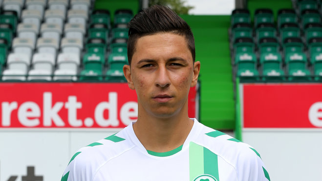 Robert Žulj will in der Bundesliga durchstarten