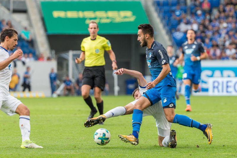 Gegen Schalke zeigte Rupp am letzten Spieltag vor allem in der zweiten Hälfte eine starke Leistung