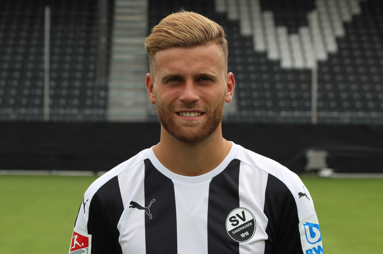 Lukas Höler erzielte im bisherigen Saisonverlauf schon fünf Treffer
