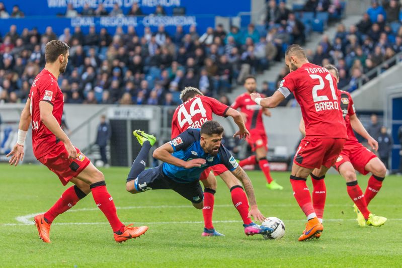 Demirbay wird gegen Leverkusen ausfallen