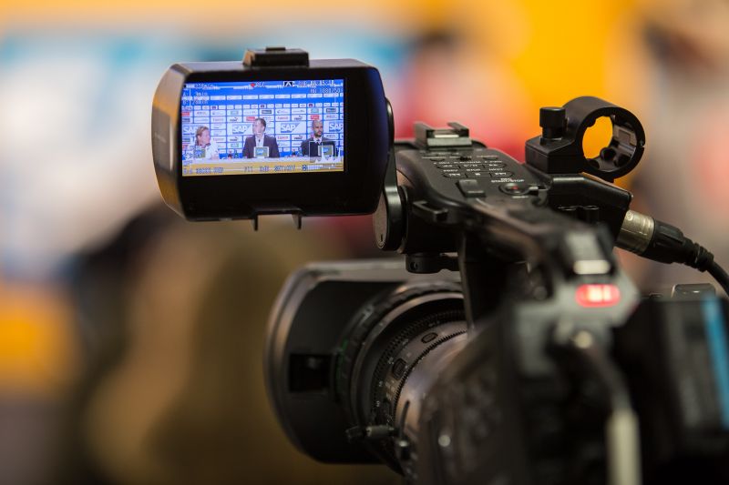 Die Bundesliga im medialen Blickwinkel