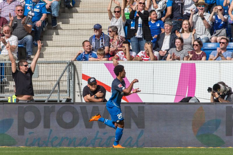 Kann Serge Gnabry gegen Hannover wieder nach einem Torerfolg kräftig rühren?
