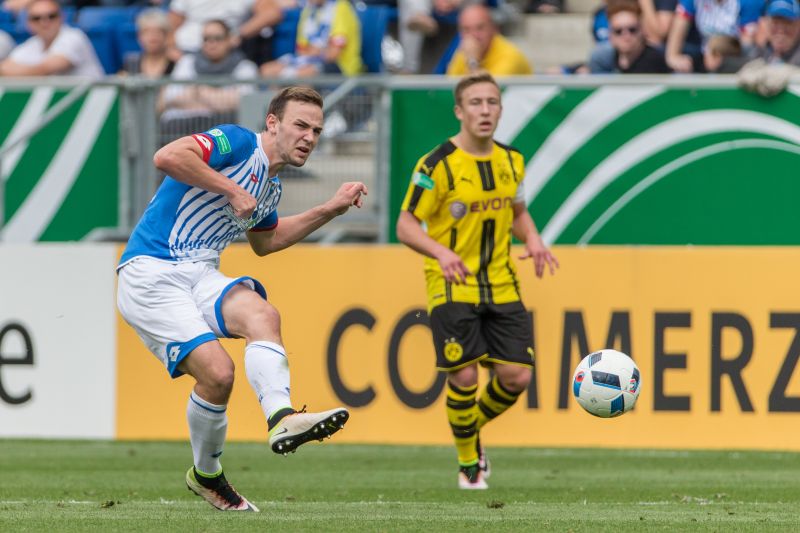 Benedikt Gimber wechselt von der TSG zum FC Ingolstadt