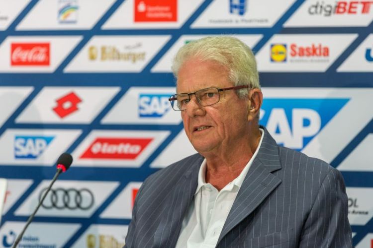 Dietmar Hopp ist der Vater des Hoffenheimer Erfolgsmärchens. Ohne den Mäzen würde es keinen Bundesligafußball im Kraichgau geben.