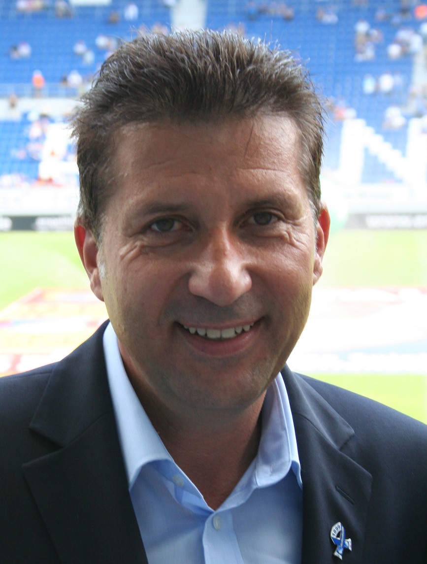 Peter Hofmann feiert seinen 60. Geburtstag