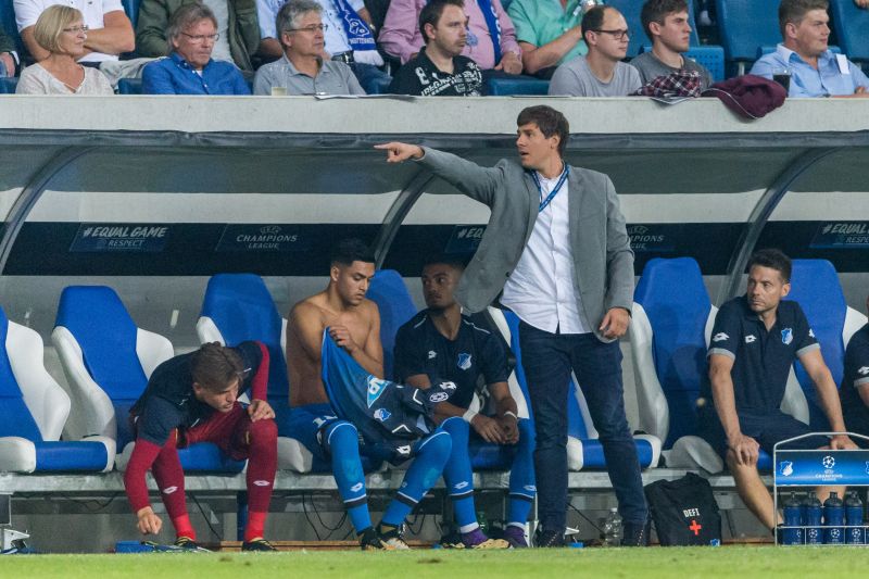 Timmo Hardung wechsel mit Trainer Nagelsmann ab Sommer 2019 zu RB Leipzig