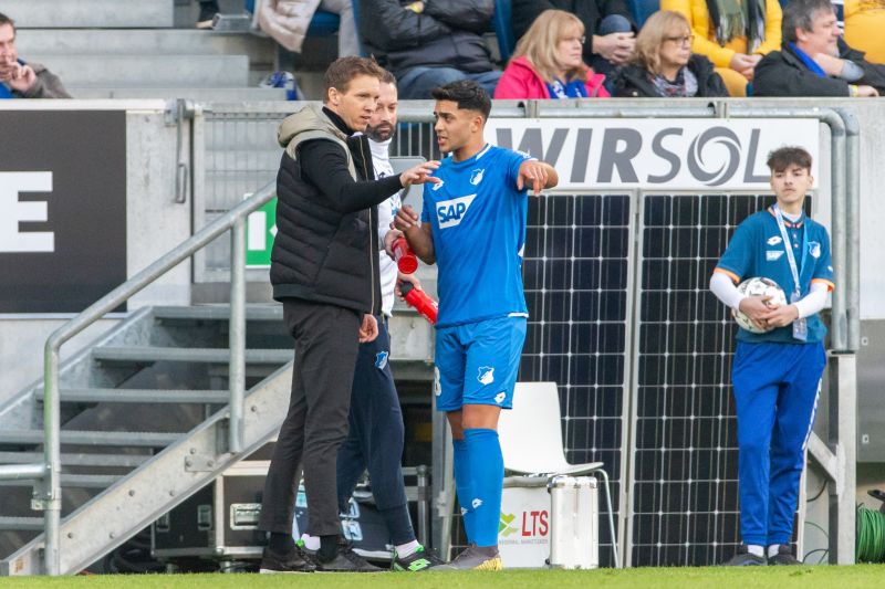 Amiri dürfte nach überstandener Verletzung gegen Nürnberg wieder auflaufen