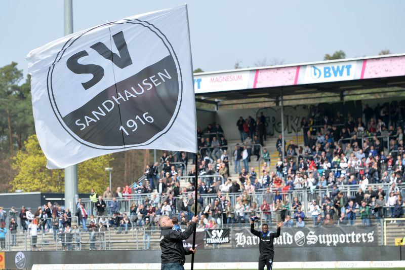 Am Samstag absolviert der SVS gegen Dresden sein drittletztes Saison-Heimspiel. Im Kampf um den Klassenerhalt sollen dabei möglichst drei Punkte am Hardtwald bleiben.