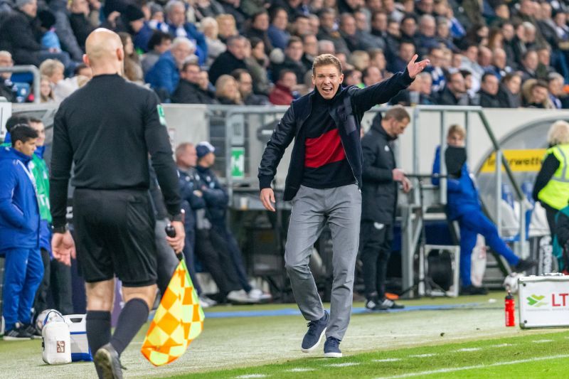 Nagelsmann will drei Punkte bei S04 entführen