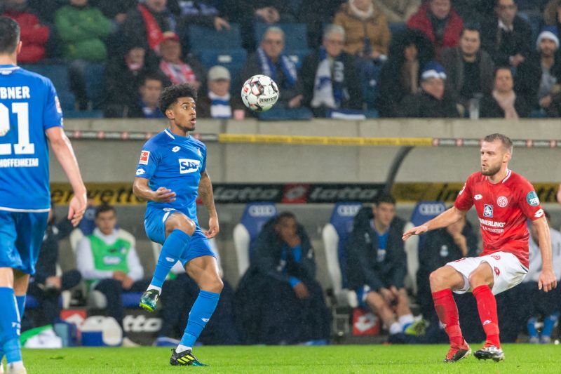 Nelson spielt in Mainz letztmals im TSG-Trikot