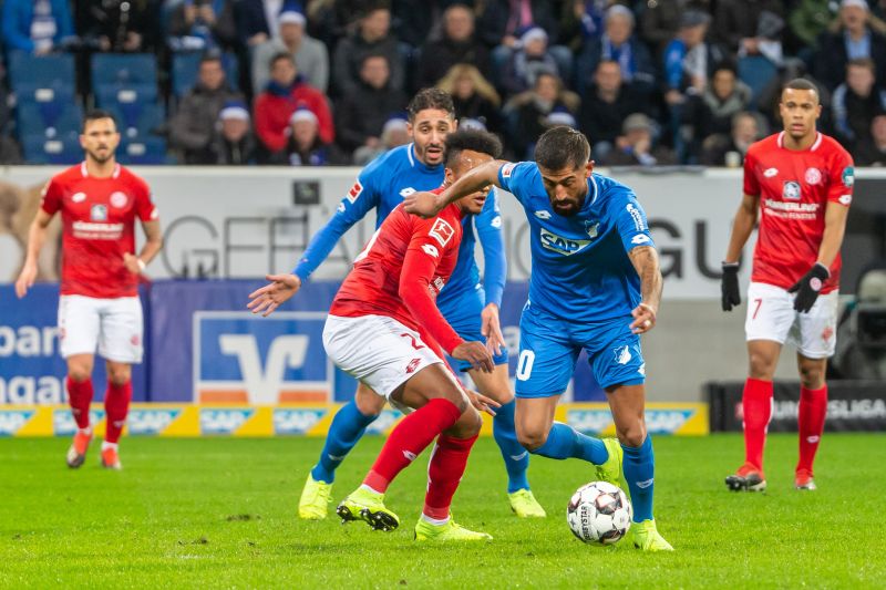 Für Demirbay wird es am Samstag das letzte Spiel im TSG-Trikot