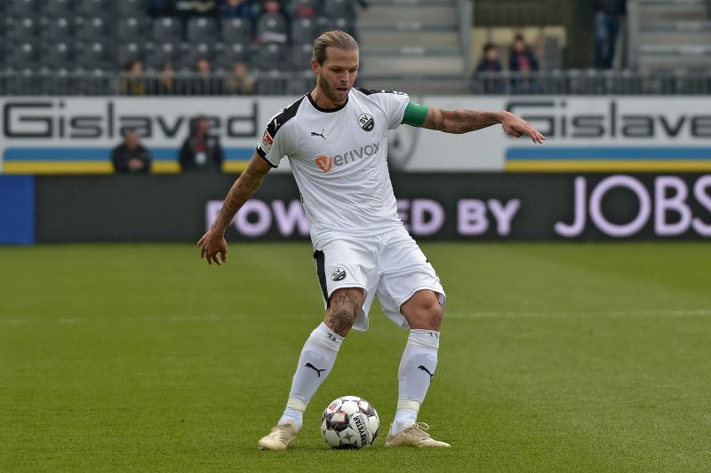 Dennis Diekmeier war in der Rückrunde ein Garant für den Klassenerhalt des SV Sandhausen