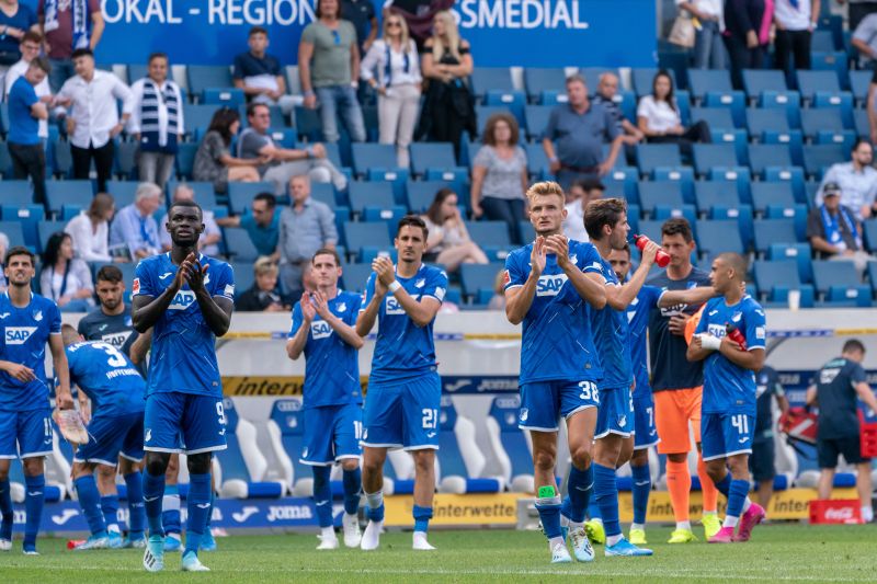 Hoffenheim hat personell noch mal nachgelegt und startet am Sonntag in Frankfurt in die neue Saison