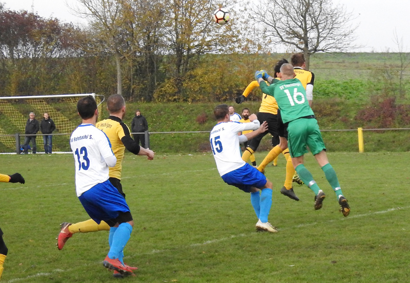 Keeper Hafner klärt kompromisslos