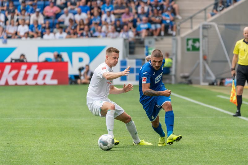 Stafylidis setzt sich durch