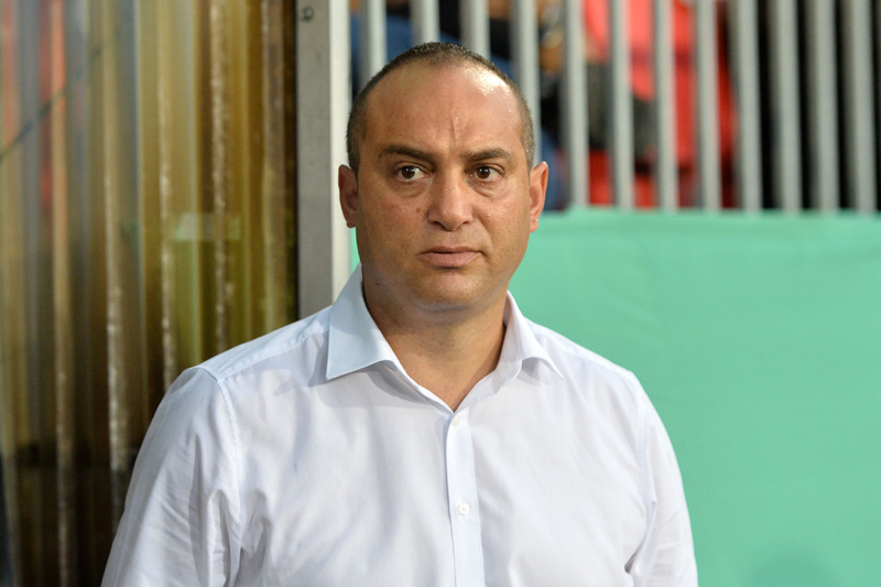 Auch Mikayil Kabaca bleibt längerfristig als Sportlicher Leiter im Amt