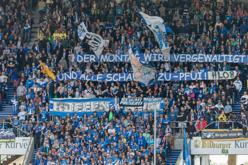 Deutliche Botschaft der Abneigung für Montagsspiele in der Bundesliga