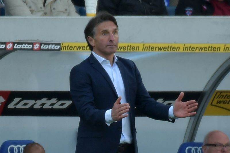 Neuer Hertha-Coach Labbadia