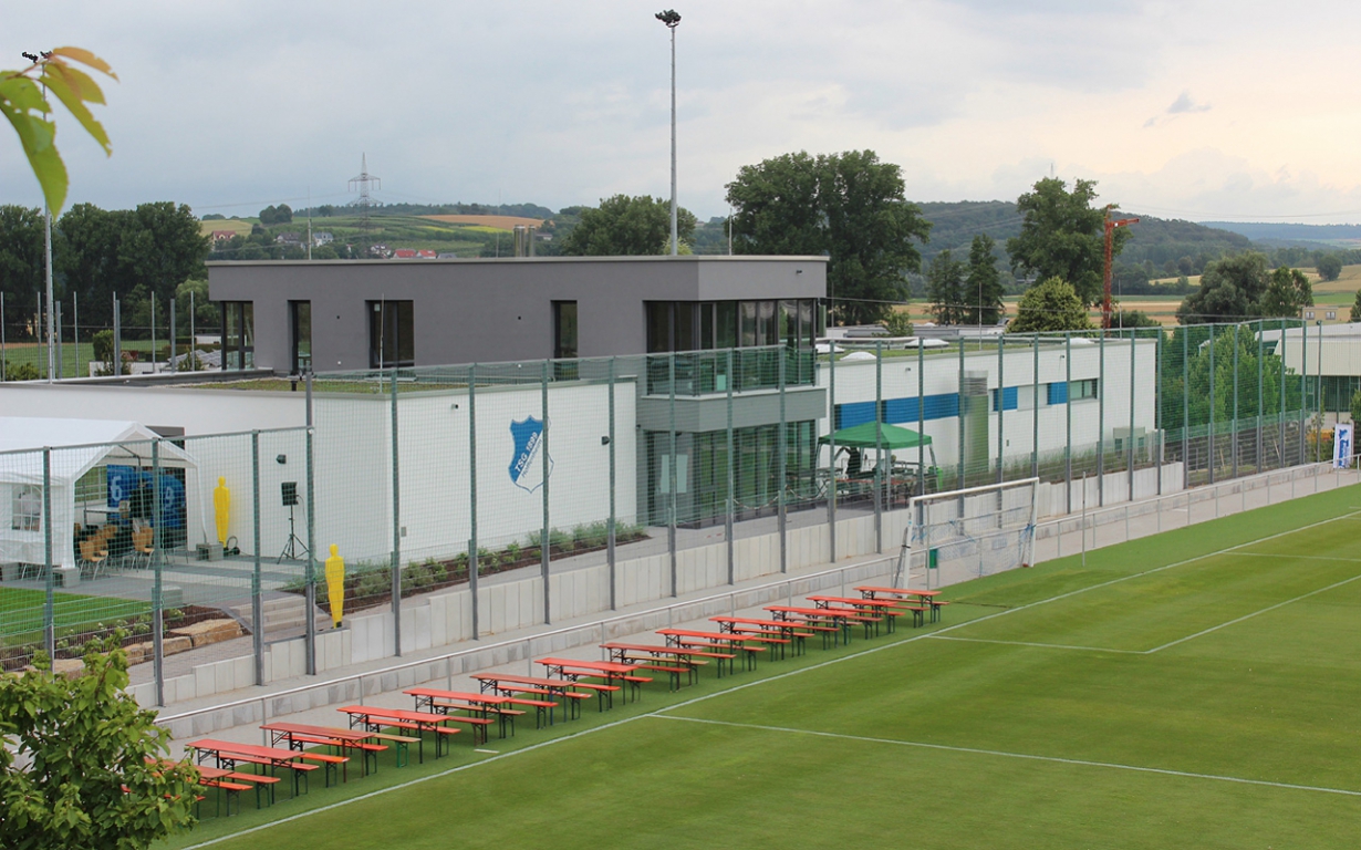 TSG-Akademie in Zuzenhausen