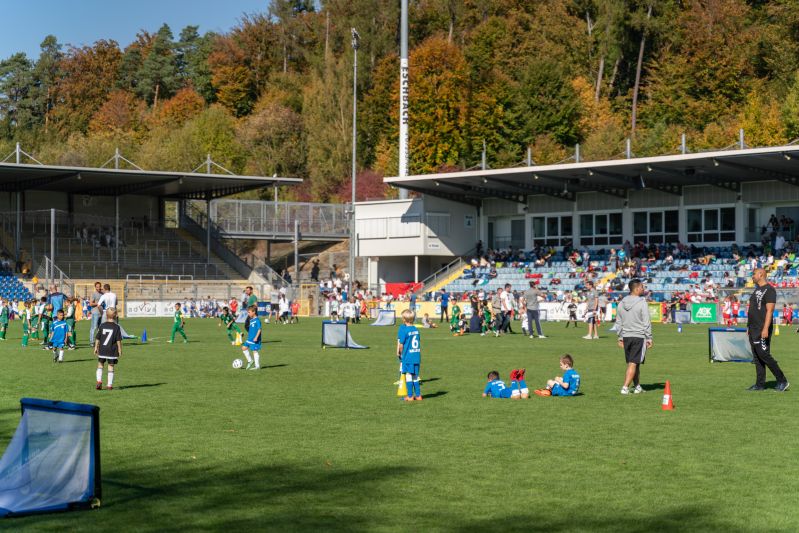 Nachwuchsarbeit in Hoffenheim
