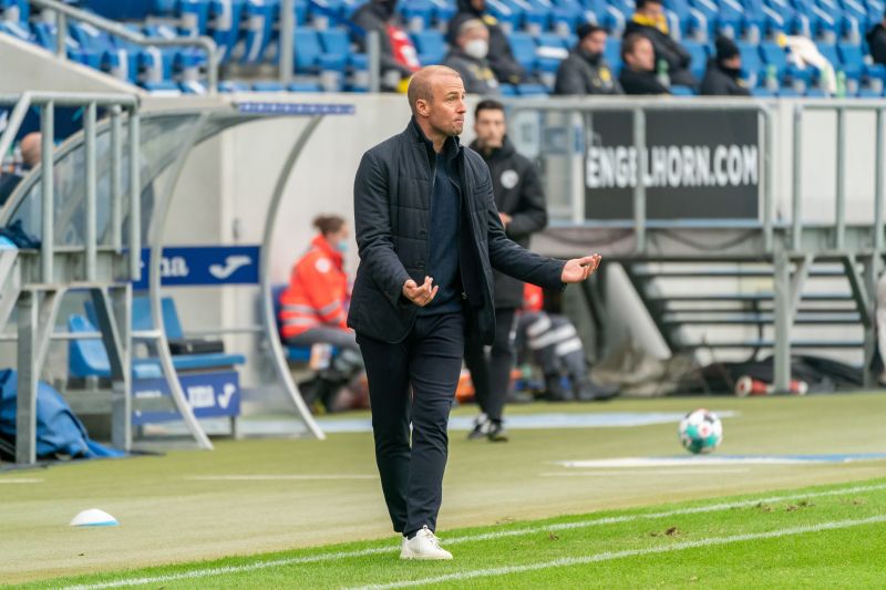 TSG-Coach Hoeness fordert gegen den VfB einen Heimsieg