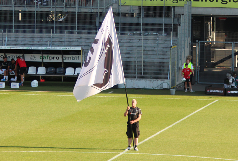 Sandhausen möchte in Hannover Flagge zeigen und seine ungeschlagene Serie gegen die Niedersachsen aufrecht erhalten